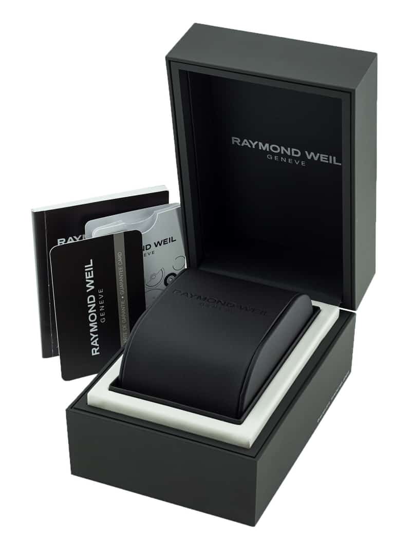 Raymond Weil Freelancer 2760-ST1-20001
